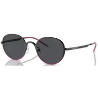 Okulary przeciwsłoneczne - Okulary przeciwsłoneczne Emporio Armani 2151 337487 48 - miniaturka - grafika 1