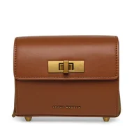 Torebki damskie - Torebka Steve Madden Bminsk SM13001388-02002-LUG Brązowy - miniaturka - grafika 1