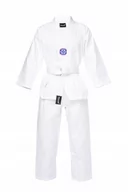 Kimona, stroje i obuwie - Evolution, Kimono Dobok do Taekwondo WTF 8 OZ - 180 cm - miniaturka - grafika 1