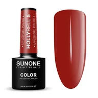 Lakiery hybrydowe - SUNONE COLOR LAKIER HYBRYDOWY HOLLYBELL 5 5G - miniaturka - grafika 1