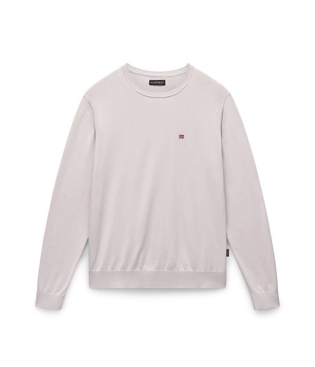 maglie uomo napapijri decatur 5 np0a4huw n1p1 feather grey