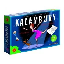 Alexander Kalambury 0598 - Gry planszowe - miniaturka - grafika 1