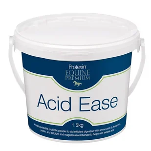 Protexin Equine premium, Acid Ease 3kg - Proszek dla koni oraz źrebiąt - Pasze dla zwierząt - miniaturka - grafika 1
