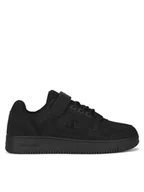 Buty dla chłopców - Champion Sneakersy RD18 CORD B GS LOW S32939-KK001 Czarny - miniaturka - grafika 1