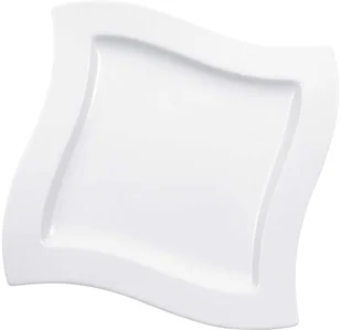 Villeroy & Boch NewWave Talerz obiadowy średnica: 27 cm (10-2525-2619) - Talerze - miniaturka - grafika 2