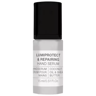 alessandro Alessandro International Nail Hand Foot Lumiprotect & Repairing Hand Serum - Kremy i maski do rąk - miniaturka - grafika 1