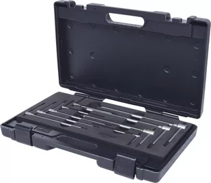 KS Tools Klucze  158.5200 3-drożny uchwyt T-zestaw 9-częściowy, T10  TORX T50 4042146375808 - Klucze i nasadki - miniaturka - grafika 1