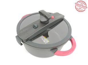 Garnek niskociśnieniowy STEUBER B07VHP5LX1 - AGD OUTLET - miniaturka - grafika 2