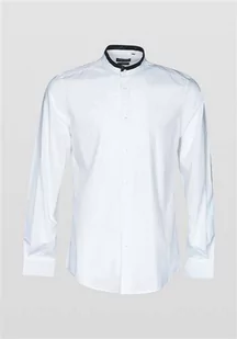 Koszula Męska Antony Morato Slim Fit In Poplin Fa - 52 - Koszule męskie - miniaturka - grafika 1