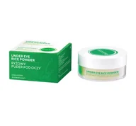 Pudry do twarzy - Ecocera Under Eye Rice Powder ryżowy puder pod oczy 4g - miniaturka - grafika 1