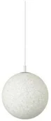 Lampy sufitowe - Normann Copenhagen - Pix Lampa Wisząca Ø30 White Normann Copenhagen - miniaturka - grafika 1