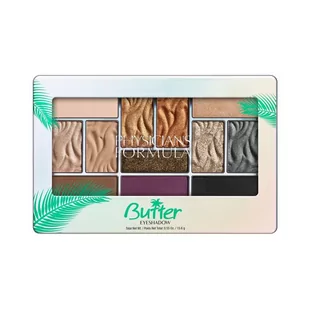 Butter Eyeshadow, Paleta cieni do powiek, Sultry Nights 15,6g - Cienie do powiek - miniaturka - grafika 1