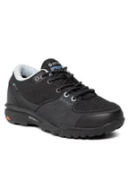 Buty trekkingowe damskie - Hi-Tec Trekkingi V-Lite Wild-Life Low O006269/022 Czarny - miniaturka - grafika 1