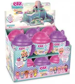 Lalki dla dziewczynek - Tm Toys Cry Babise Magic Tears laleczka mix II p12 090859 - miniaturka - grafika 1