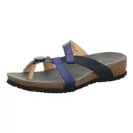 Klapki i japonki damskie - Think Julia damskie japonki ze zrównoważonym stanem, granatowe/kombi 8020, 42 EU, Navy Kombi 8020, 42 EU - miniaturka - grafika 1