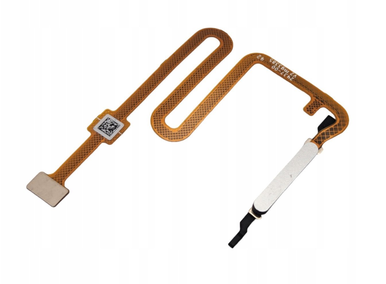 TAŚMA PRZYCISK POWER CZYTNIK LINII PAPILARNYCH DO SAMSUNG A05S SREBRNY 5904858336906