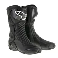 Buty motocyklowe - Alpinestars ODZIEŻ MOTOCYKLOWA SMX-6 V2 Sportowe buty motocyklowe czarne : Rozmiar - 44 2223017/1100/44 - miniaturka - grafika 1