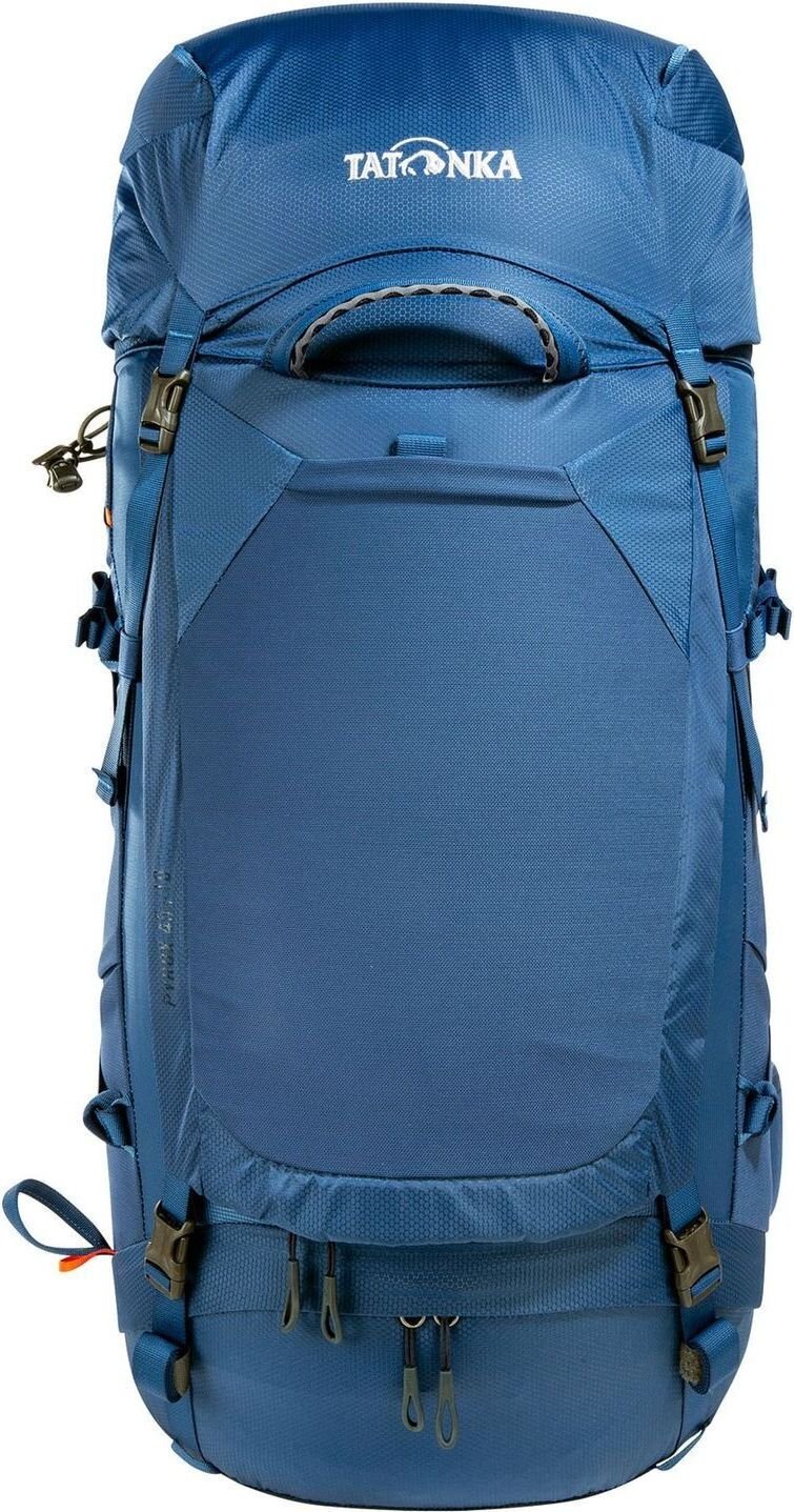 TATONKA plecak turystyczny Plecak Pyrox 45+10 45L ciemniejszy niebieski