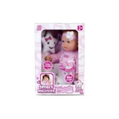 Lalki dla dziewczynek - Lalka Natalia śpiący maluszek 38 cm - Artyk - miniaturka - grafika 1