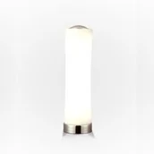 Lampy stojące - V-TAC Bamboo Table Lights Nocna V-TAC 3975 - miniaturka - grafika 1