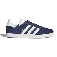 Buty sportowe męskie - Buty adidas Originals Gazelle BB5478 - granatowe - miniaturka - grafika 1