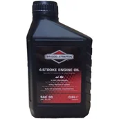 Akcesoria do kos i kosiarek - Briggs&Stratton Olej do silników4 suwowych 0,6 l - miniaturka - grafika 1