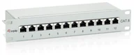 Panele krosownicze - Equip 208014 panel krosowniczy 1U - miniaturka - grafika 1