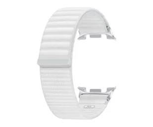 Samsung Pasek Fabric do Watch8/Watch8 Classic M/L white - Akcesoria do smartwatchy - miniaturka - grafika 1