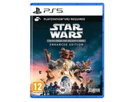 Gry PlayStation VR - Star Wars: Tales from the Galaxy’s Edge Enhanced Edition GRA PS5 VR2 - miniaturka - grafika 1