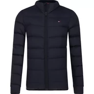 Kurtki i płaszcze dla chłopców - Tommy Hilfiger Puchowa kurtka | Regular Fit - miniaturka - grafika 1