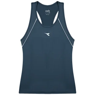 Koszulka damska DIADORA L. TANK CORE - Koszulki i topy damskie - miniaturka - grafika 1