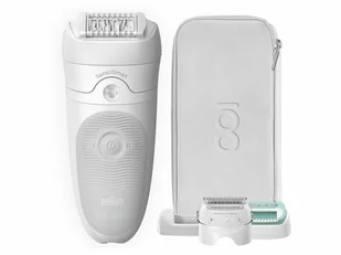 Braun Silk-epil 5 Design Edition MBSES5 - Depilatory i golarki damskie - miniaturka - grafika 1