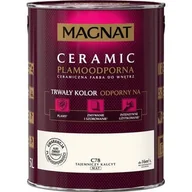 Farby wewnętrzne - Farba Magnat Ceramic tajemniczny kalcyt 5l - miniaturka - grafika 1