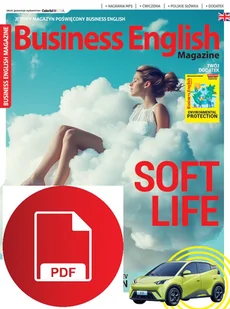 Business English Magazine 104 Wersja elektroniczna - Biznes - miniaturka - grafika 1