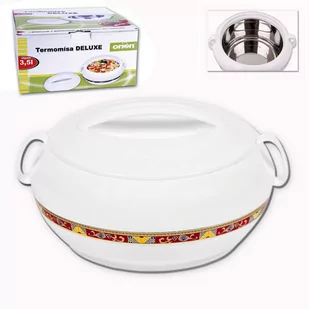Orion Termomisa ORION Deluxe, 3,5 l - Miski i półmiski - miniaturka - grafika 1