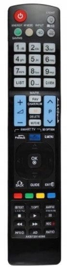 PILOT LG 3D 72LZ970 72LZ9700 55LW980 55LW9800 HQ