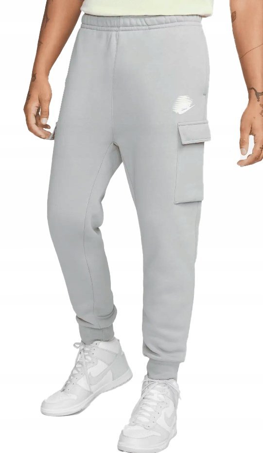 Nike Sportswear Cargo Fleece FD0417-073 spodnie XL