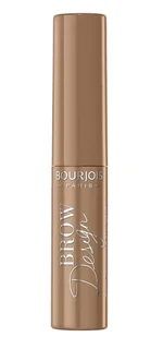 Bourjois Brow Desing Mascara tusz do brwi 01 Blond 5ml - Akcesoria i kosmetyki do stylizacji brwi - miniaturka - grafika 2