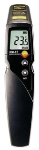 TESTO Pirometr 830-T2 05608312 - Inne urządzenia pomiarowe - miniaturka - grafika 1
