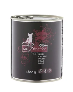 Catz Finefood Purrrr N.103 Drób puszka 800g MS_15329 - Mokra karma dla kotów - miniaturka - grafika 3