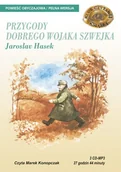 Audiobooki - literatura piękna - Przygody dobrego wojaka Szwejka - miniaturka - grafika 1