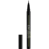 Eyelinery - Maybelline Tattoo Liner Ink Pen Eyeliner 1 ml Odcień Matte Black - miniaturka - grafika 1
