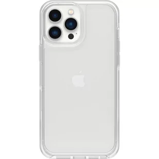 Otterbox Symmetry Clear Etui Ochronne do iPhone 13 Pro Max Clear 77-84347 - Etui i futerały do telefonów - miniaturka - grafika 1