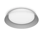 Lampy sufitowe - Philips - LED Plafon ściemnialny FLETA LED/10W/230V 4000K przezroczysty - miniaturka - grafika 1