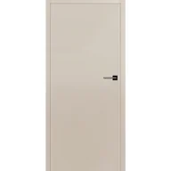 Drzwi wewnętrzne - Drzwi wewnętrzne bezprzylgowe pełne gładkie Vinci Kaszmir/Cashmere 90 lewe lub prawe Voster - miniaturka - grafika 1