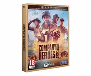 Company of Heroes 3 Edycja Premierowa ze steelbookiem GRA PC