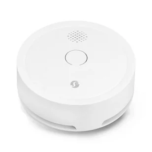 Shelly Plus - czujnik dymu WiFi + Bluetooth - Systemy inteligentnych domów - miniaturka - grafika 1