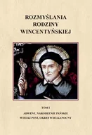 Historia świata - Rozmyślania Rodziny Wincentyńskiej Tom 1 - miniaturka - grafika 1