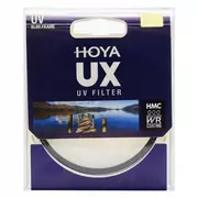 Filtry fotograficzne - Hoya UV UX 77 mm - miniaturka - grafika 1