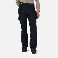 Spodnie narciarskie - Męskie Spodnie ROSSIGNOL STRATO PANT RLMMP11_200 – Czarny - miniaturka - grafika 1